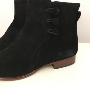 Sixtyseven Sherwood suede ankle boot eu-41